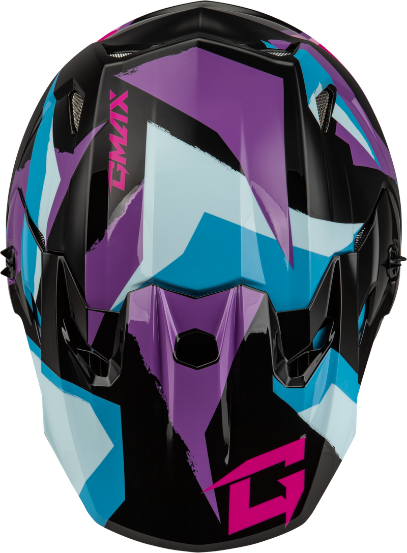 Load image into Gallery viewer, G-Max MX-96S Splinter Helmet
