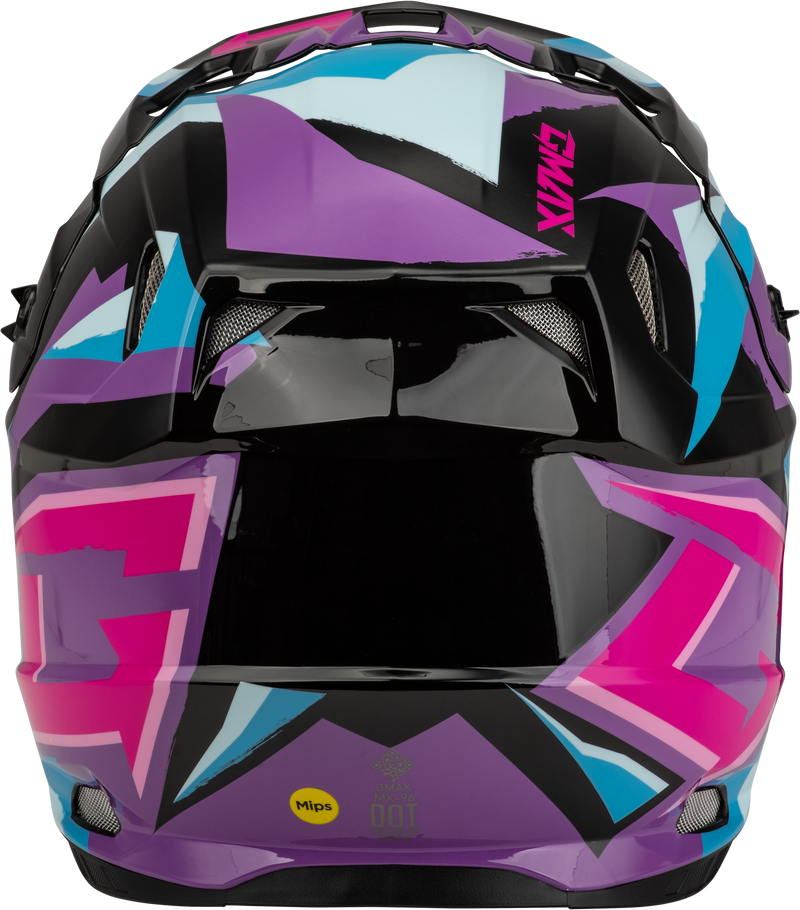 Load image into Gallery viewer, G-Max MX-96S Splinter Helmet
