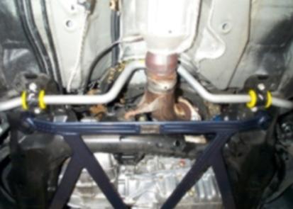 Whiteline BHF50Z WL Sway Bars - Front