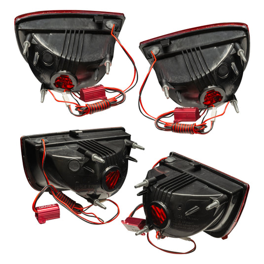 Oracle Lighting 7193-003 ORL Tail Light Assemblies
