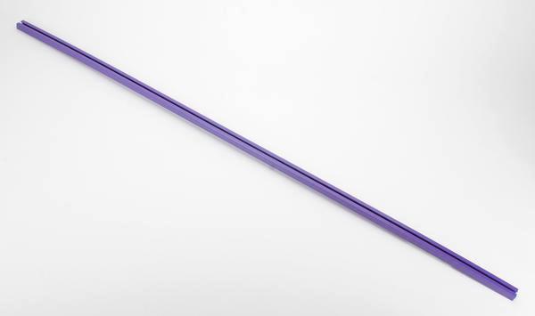 Garland Mfg Co 10-6400-0-01-08 Slides - UHMW - Neon Purple - 10 - 64in