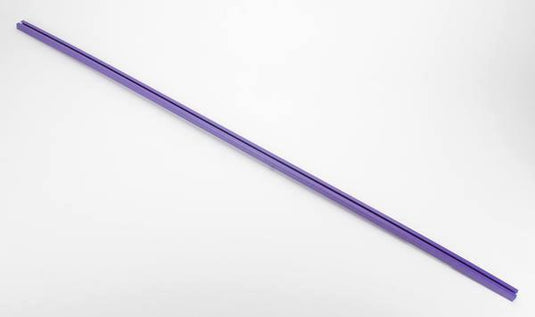 Garland Mfg Co 10-6400-0-01-08 Slides - UHMW - Neon Purple - 10 - 64in