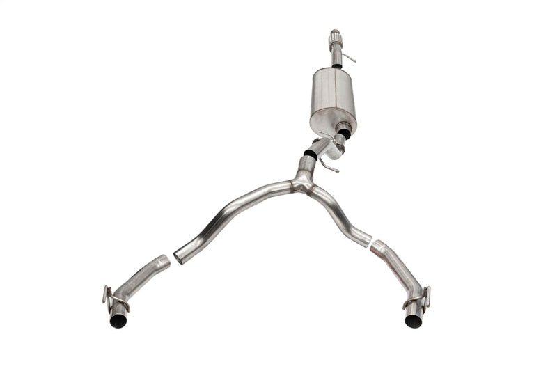 Load image into Gallery viewer, Corsa Performance 21131 COR Cat-Back Sport
