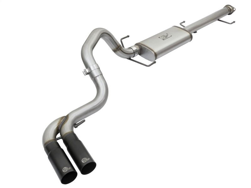 Load image into Gallery viewer, Afe 49-46030-B AFE Exhaust Cat Back
