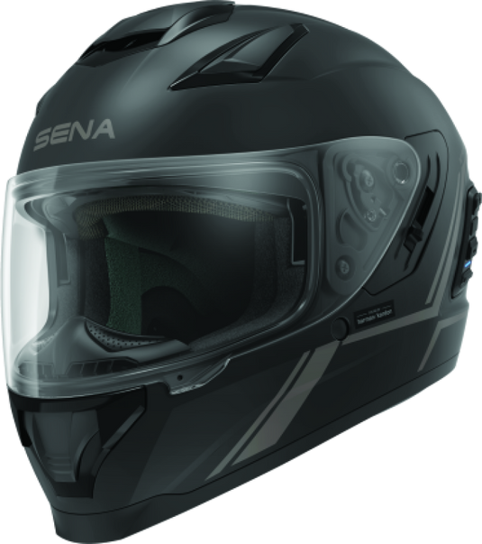Sena Technologies STRYKER-MB00M1 SEN Stryker Helmet