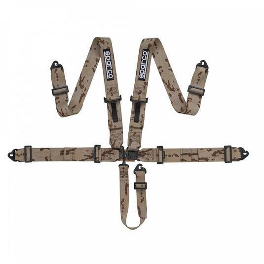 Sparco 04806SFIVDM SPA Harness & Belt Accessories