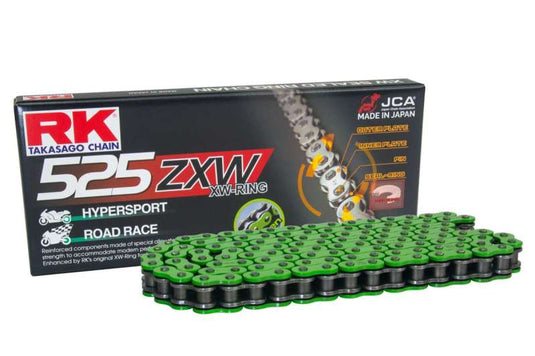 Rk Chain MM525ZXW-120 RKC Sealed Ring Chain