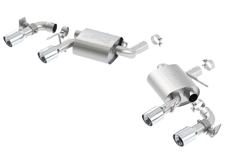 Load image into Gallery viewer, Borla 11924 BOR Axle Back S-Type
