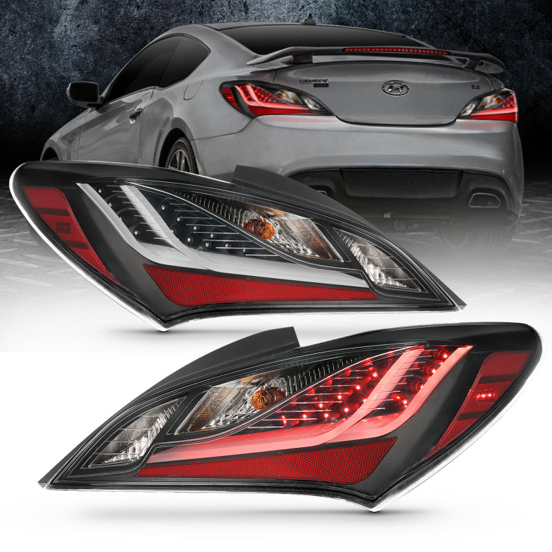 Load image into Gallery viewer, Anzo 321347 ANZ LED Taillights
