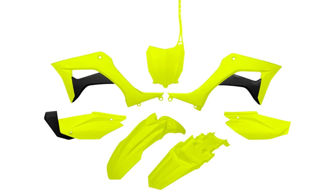 Neon Yellow
