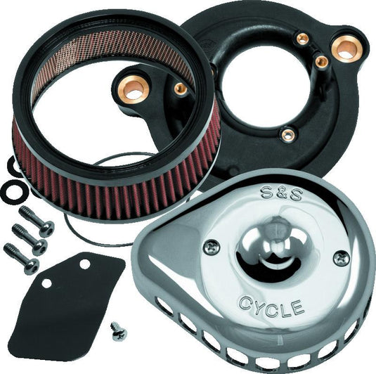 S&S Cycle 170-0435C SSC Air Cleaner Kits
