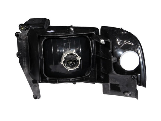 Anzo 111068 ANZ Crystal Headlights