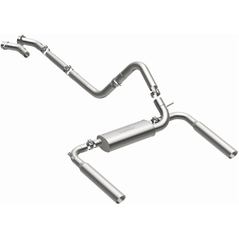 Load image into Gallery viewer, Magnaflow 16829 MAG Catback Exhaust
