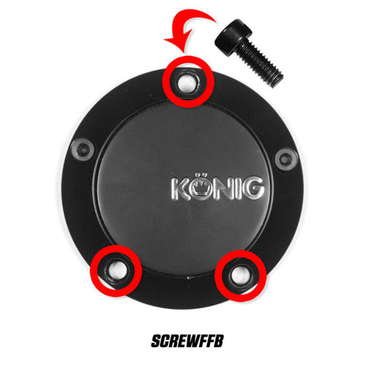 Konig SCREWFFB Konig SCREWFFB KNG Center Cap Screw