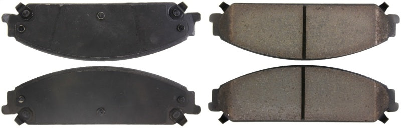 Load image into Gallery viewer, Stoptech 305.10580 ST Street Brake Pads
