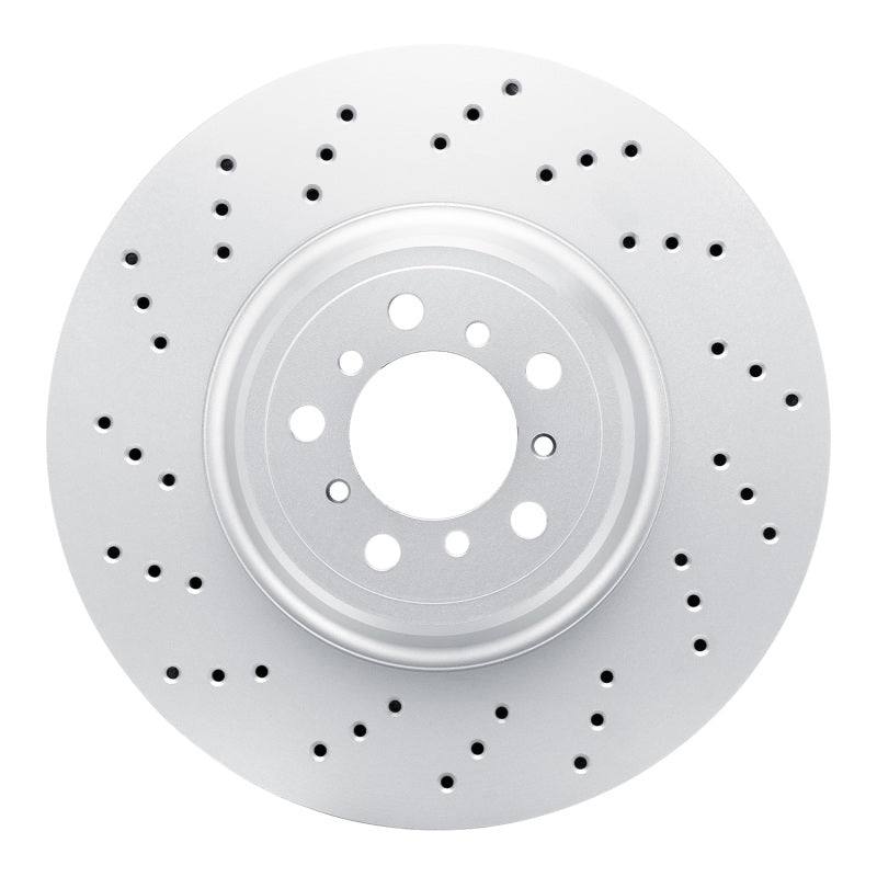 Load image into Gallery viewer, Dfc 624-31129D DFC GeoSPEC Coated Rotors - Drilled
