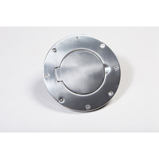 Rugged Ridge 11425.01 RUG Fuel Tank Caps / Doors