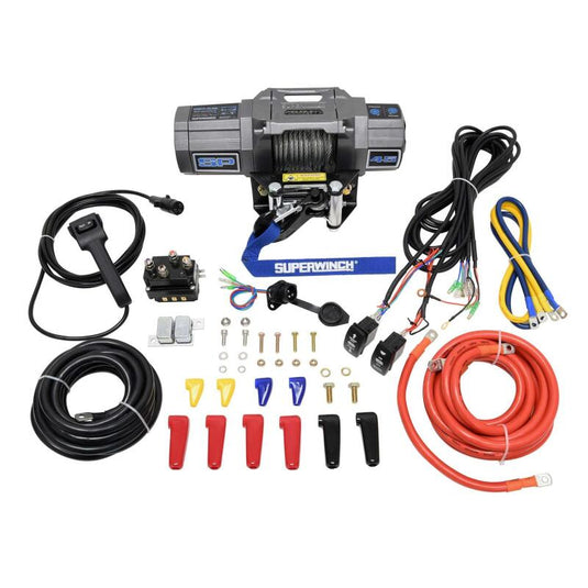 Superwinch 1145240 SUW Powersports SP Series Winches