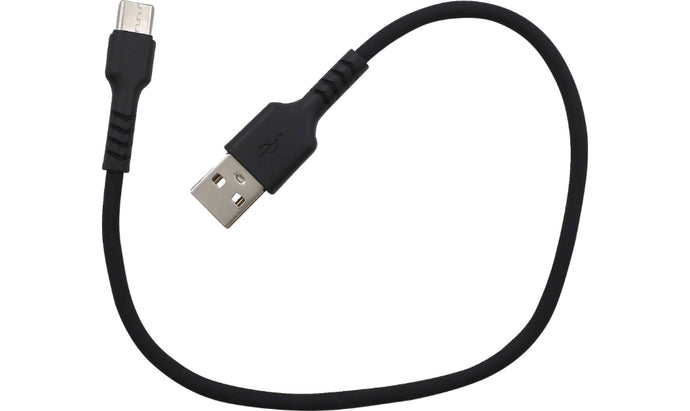 Ridepower RPUSBUSBC12 USB to USB-C Phone Charging Cable - 12in.