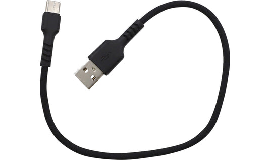 Ridepower RPUSBUSBC12 USB to USB-C Phone Charging Cable - 12in.