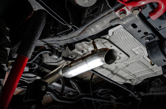 Awe Tuning 3015-21005 AWE Trail Edition Exhaust