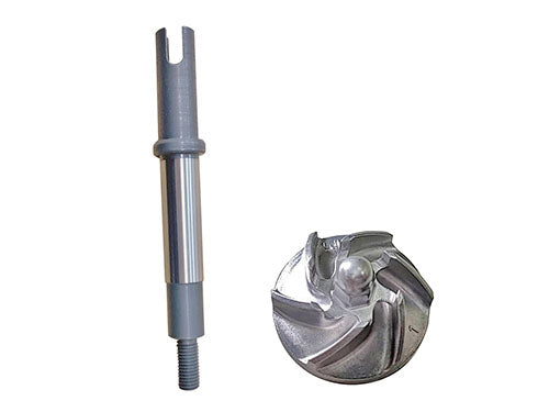 Bronco AT-10068A Water Pump Shaft and Impeller