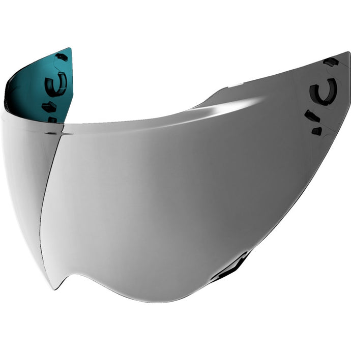 Icon Domain Shield - Warboy Chrome