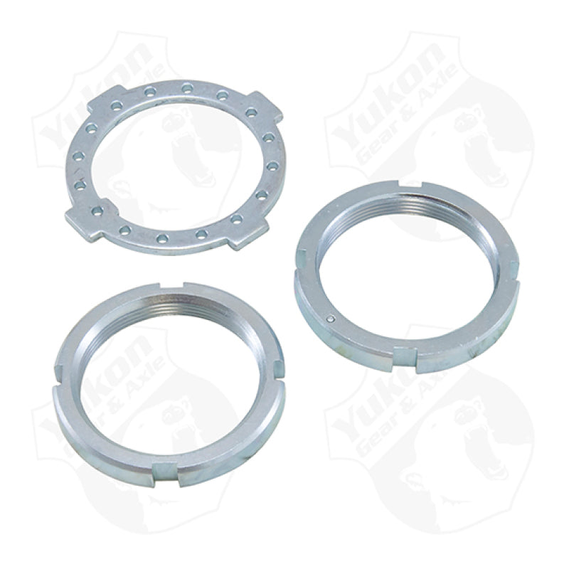 Load image into Gallery viewer, Yukon Gear &amp; Axle AK D50F-NUTS-A YUK Nuts
