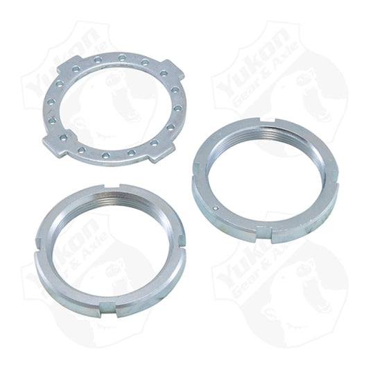 Yukon Gear & Axle AK D50F-NUTS-A YUK Nuts