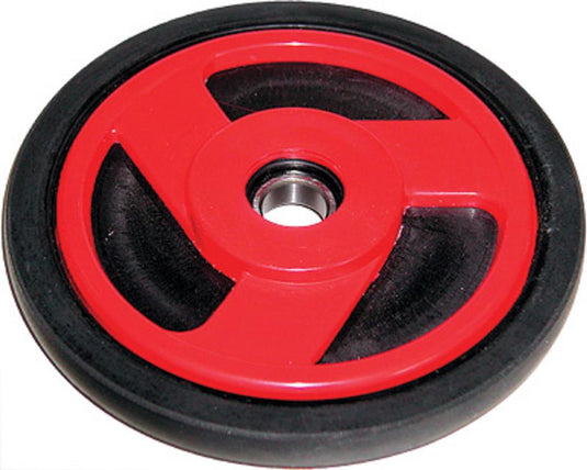 Ppd Group R0178E-2-106A Idler Wheel - 7.01in. x 20mm - Red
