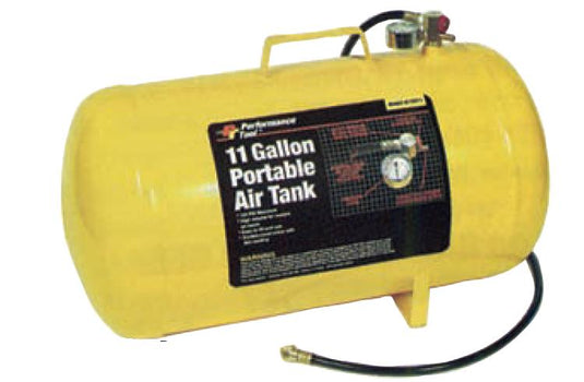 Performance Tools W10011 Portable Air Tank - 11gal.