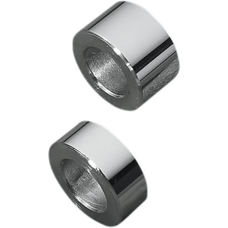 Drag Specialties DS223038 Chrome Outer Axle Spacer - .141in.