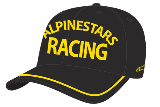 Alpinestars Luminary Hat (One Size Fits Most, Black)