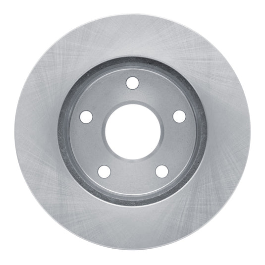 Dfc 600-54120D DFC Brake Rotors - Plain