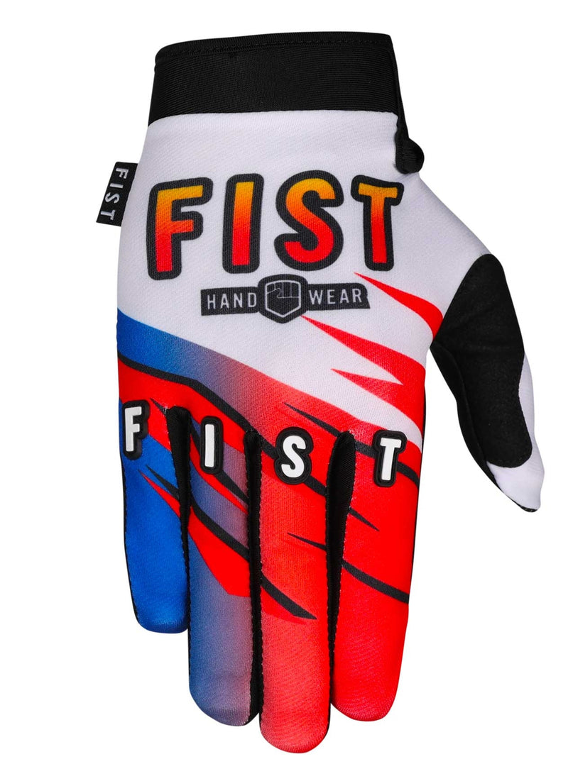 Load image into Gallery viewer, Fist Handwear 90's Gloves (Small, White)
