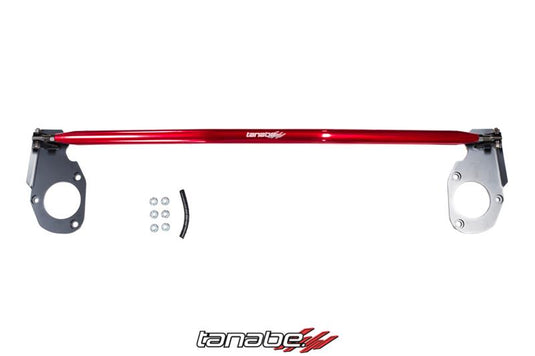 Tanabe TTB190F TAN Strut Tower Bars - Front