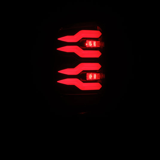 Alpharex 643003 ARX LUXX Tail Lights