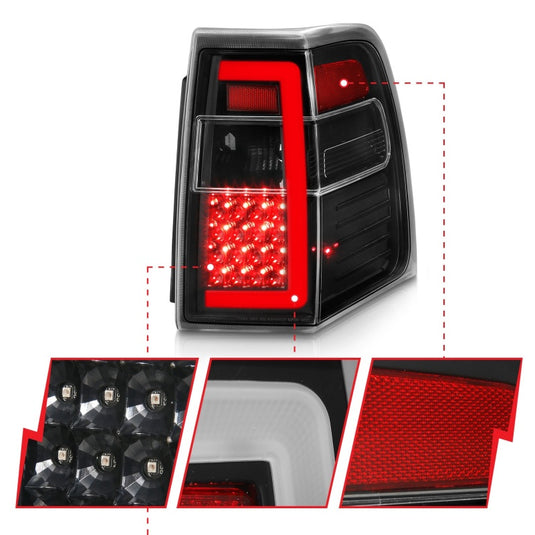 Anzo 311408 ANZ LED Taillights