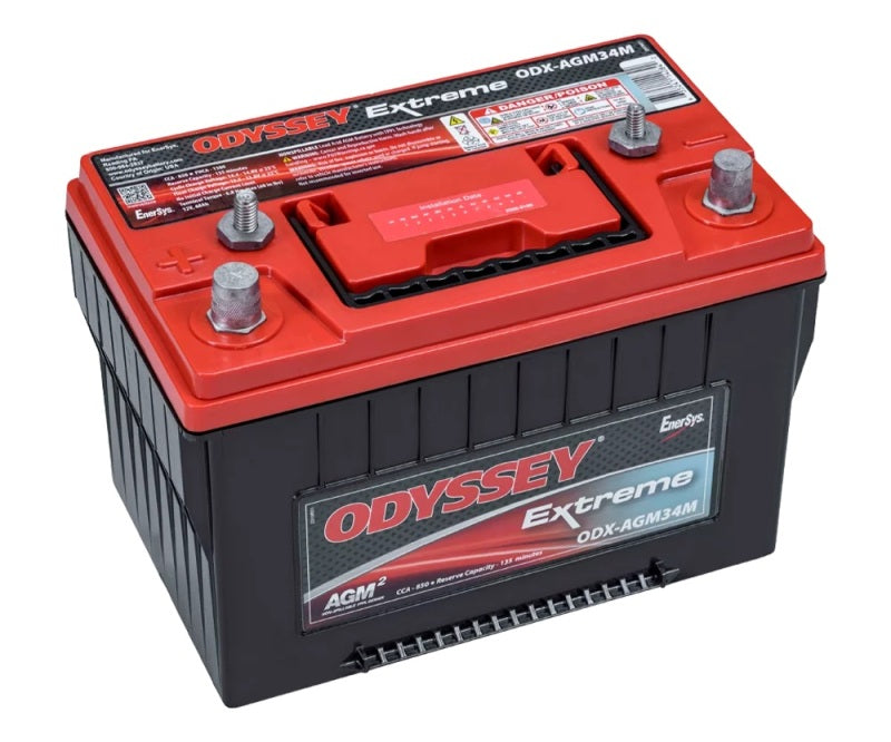 Load image into Gallery viewer, Odyssey Battery ODX-AGM34M ODY Battery - Extreme
