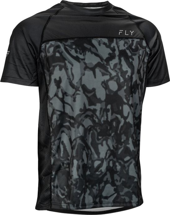 Dark Gray Camo/Black