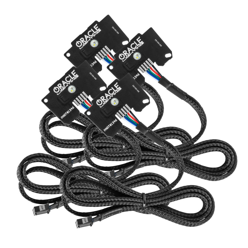 Load image into Gallery viewer, Oracle Lighting 1346-334 ORL DRL Headlight Upgrade Kits
