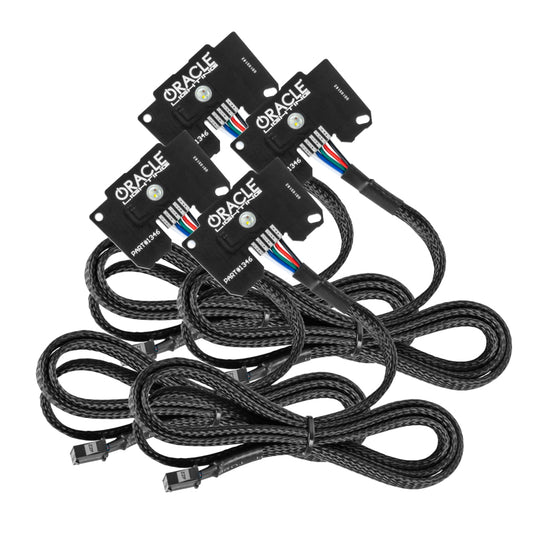 Oracle Lighting 1346-334 ORL DRL Headlight Upgrade Kits