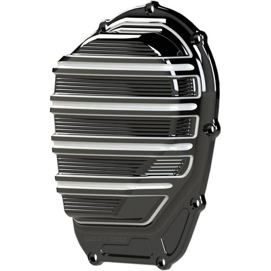 Arlen Ness 03-983 10-Gauge Cam Cover - Black