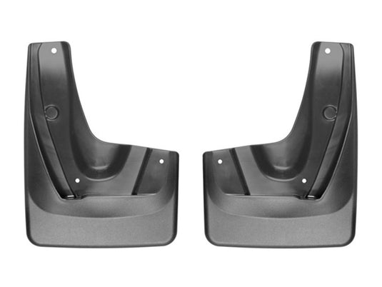 Weathertech 110083 WT No Drill Mudflaps