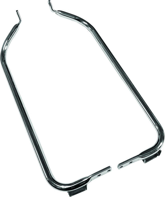 Harddrive 302264 Saddlebag Support Kit - Chrome
