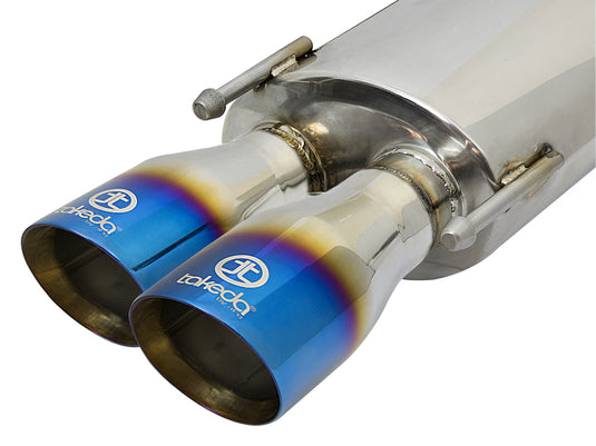 Afe 49-36037-L AFE Exhaust Axle Back