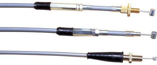 Motion Pro 03-0412 Black Vinyl Push Throttle Cable