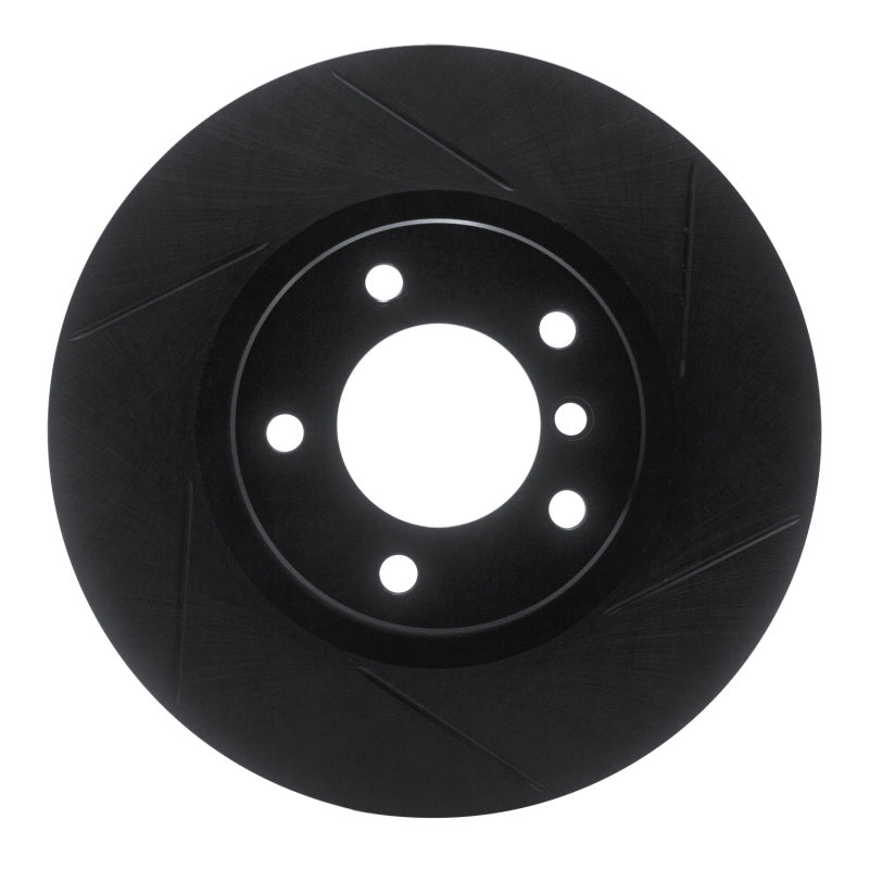 Load image into Gallery viewer, R1 Concepts 613-31036D RNC Brake Rotor - Slotted
