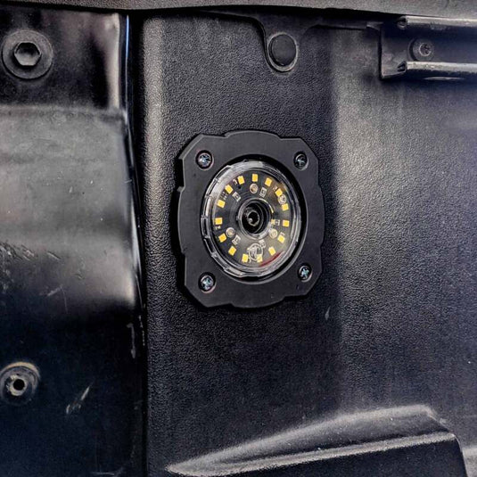 Kc Hilites 1370 KCL Light Mounts