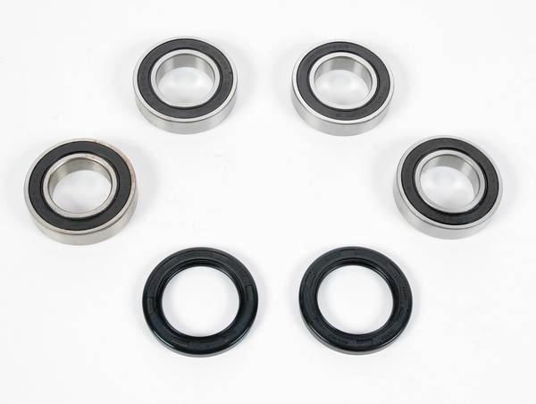 Parts Unlimited 0215-0402 Individual Wheel Bearing - 25 x 47 x 12mm